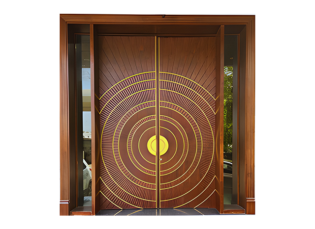 solid-Wooden-door