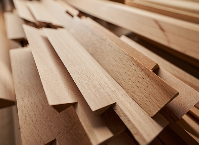 Iroko Teak Wood