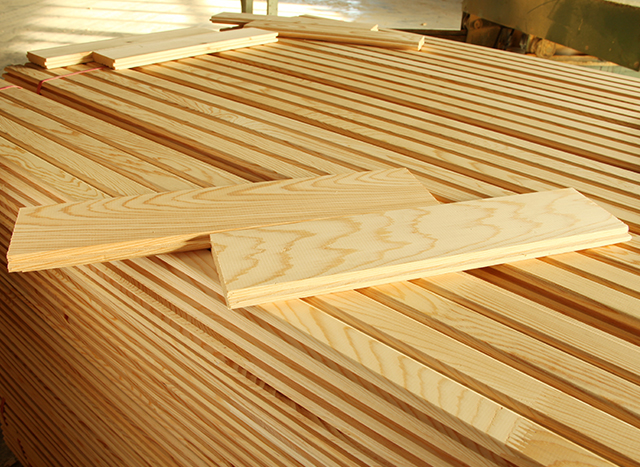 Larch Wood