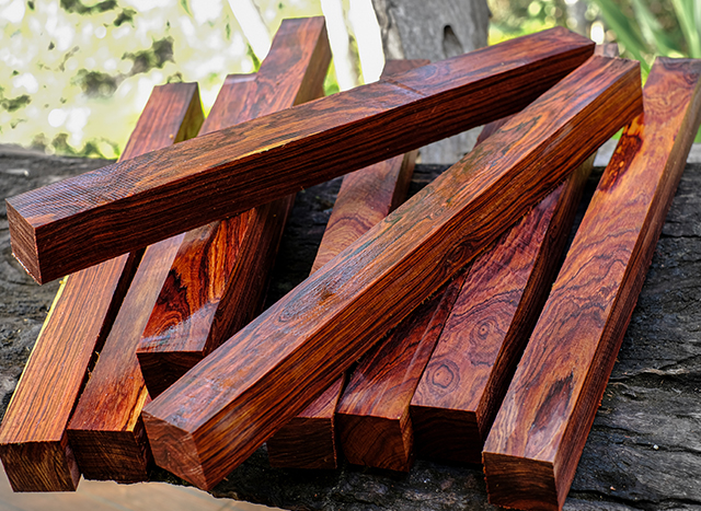 Meranti Wood