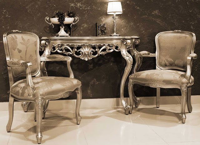 styling your wooden furniture