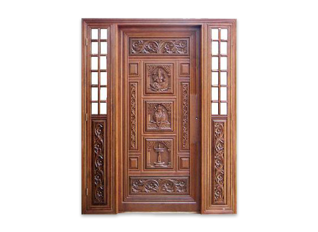 Wooden Door Manufacturer 